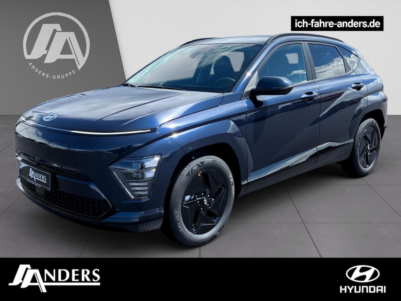 Hyundai Kona SX2 MY26 EV 49 kWh TREND +Assist.-P.+Kamera