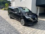 Mercedes-Benz EQV 300 - Pano Burmester Distronic ILS LED 360° - Mercedes-Benz EQV: Automatik