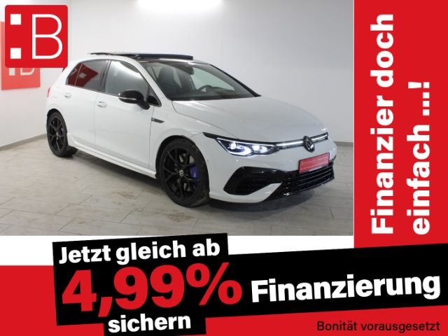 Volkswagen Golf R 8 2.0 TSI DSG 4Mo. Perform. Black Style 1