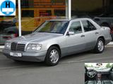 Mercedes-Benz E 320 Limousine ROSTFREI DEUTSCH UPE 114.160,-DM - gebrauchte Mercedes-Benz E 320 aus dem Jahr 1994