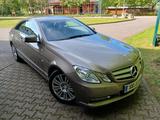 Mercedes-Benz E 200 Coupé BlueEff. | HU 03/2028 - gebrauchte Mercedes-Benz 200 aus dem Jahr 2011