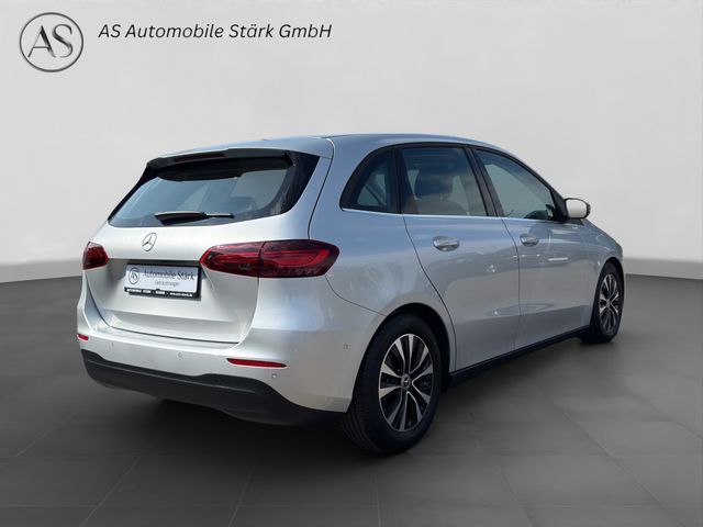 Fahrzeugabbildung Mercedes-Benz B 180 Automatik+LED+Kamera+Navi+Spur+MBUX