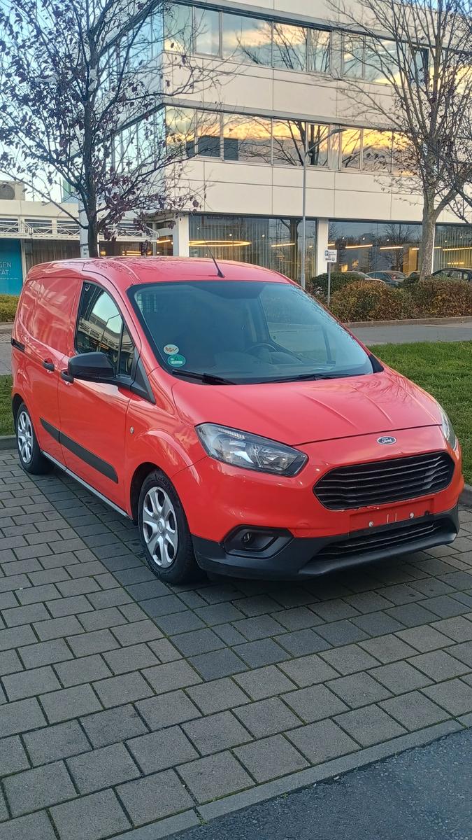 Ford Transit Courier Trend