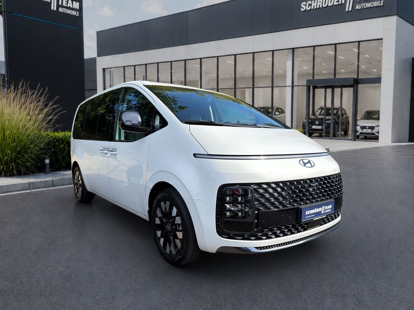 Hyundai Staria – Bild 7
