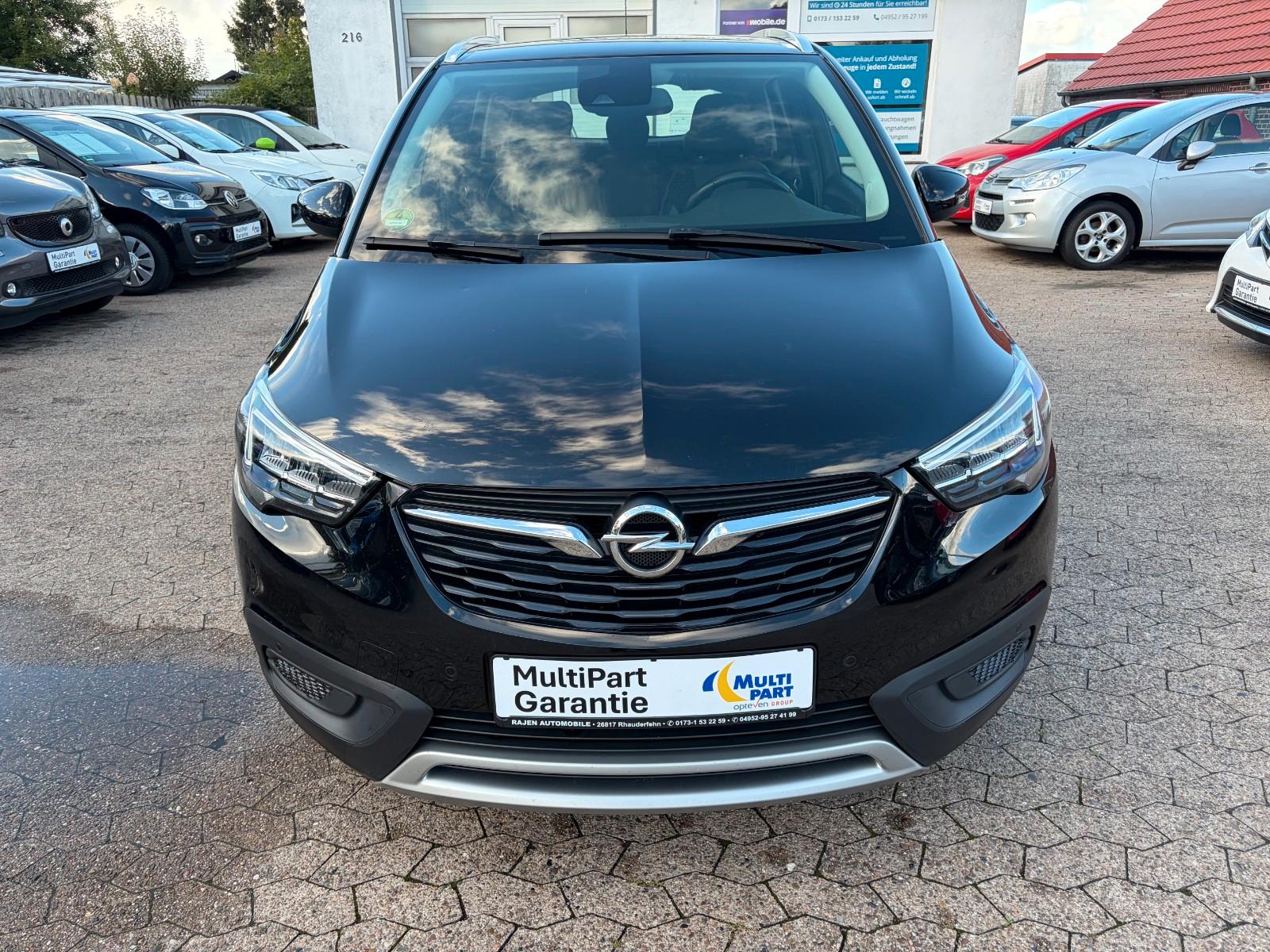 Opel Crossland (X)
