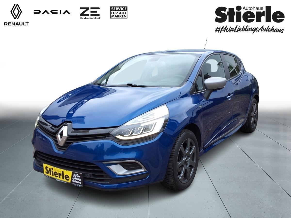 Renault Clio IV Renault Clio TCe 120 GT-LINE/PDC/RADIO/