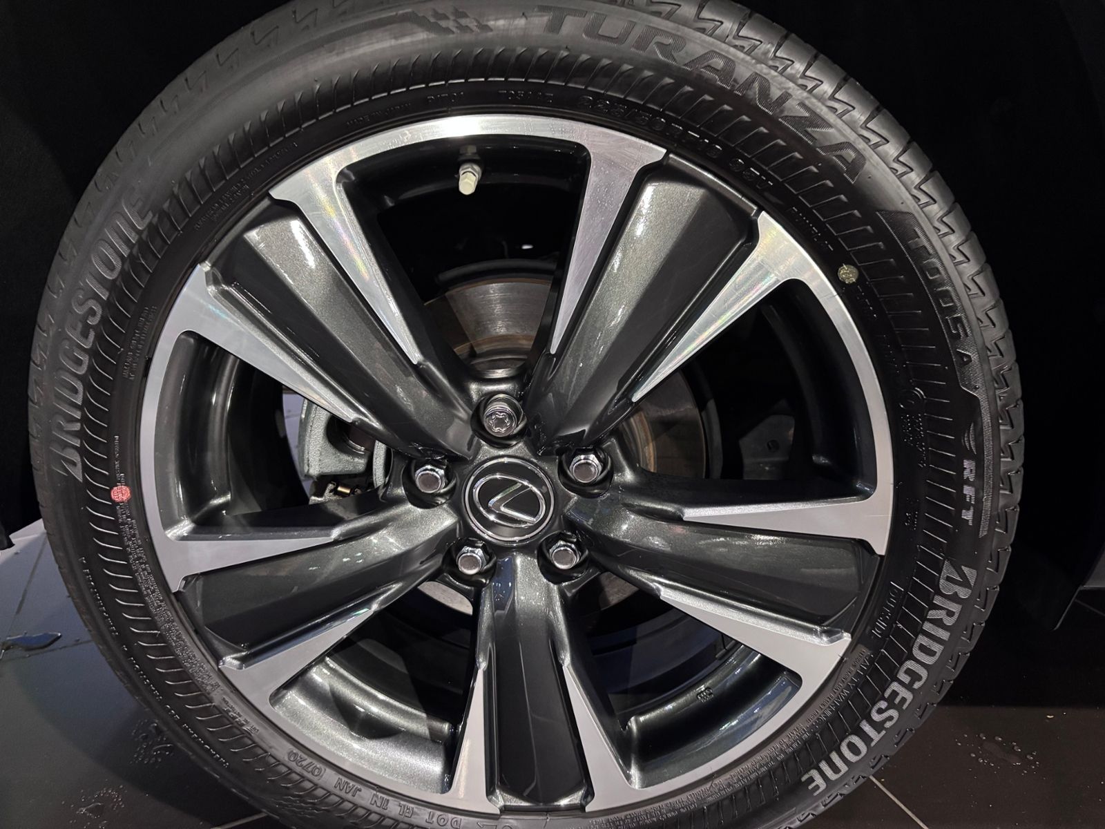 Fahrzeugabbildung Lexus UX 250 h Style RFK LED CarPlay