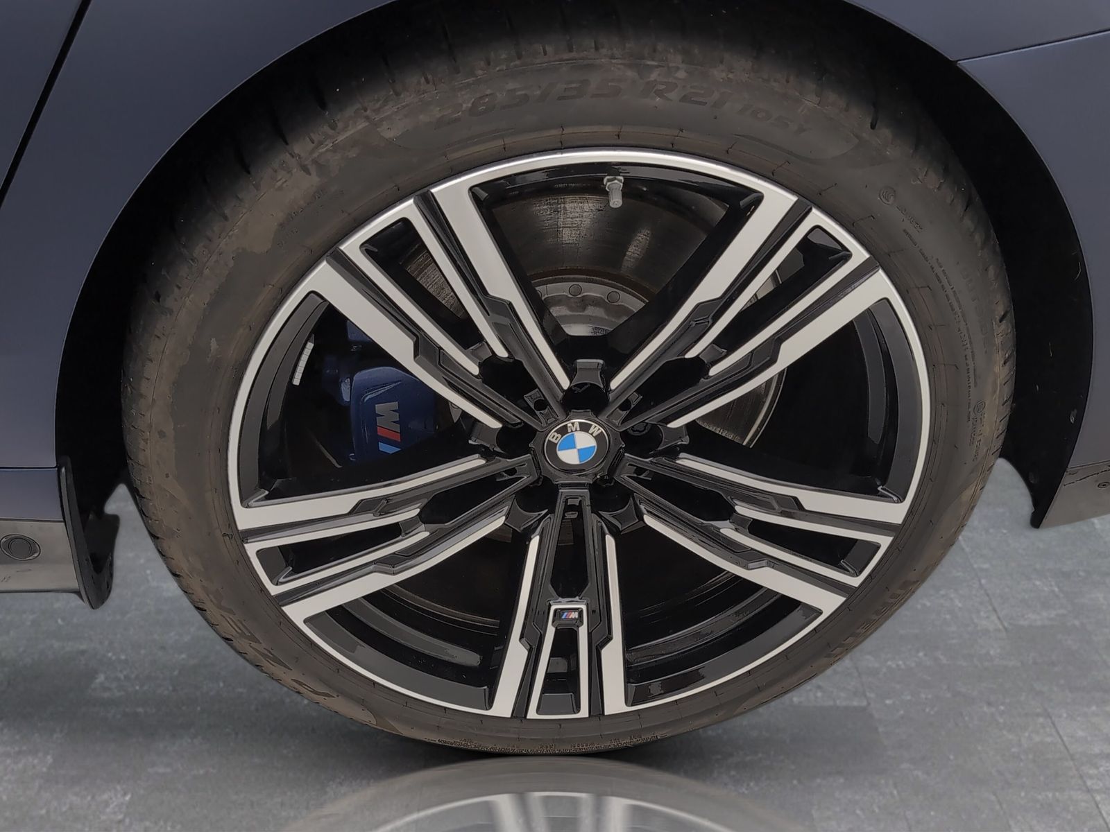 BMW i7 - Bild 17