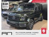 Mercedes-Benz G 63 AMG Junge Sterne+Carbon+SHD+Nightpaket - gebrauchte Mercedes-Benz G 63 AMG aus dem Jahr 2019