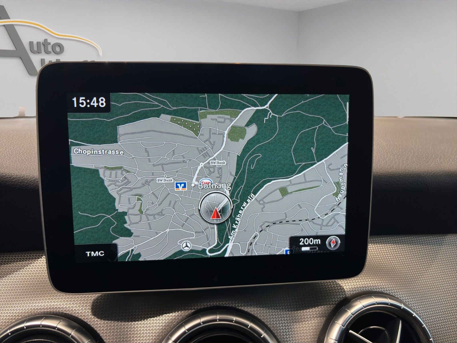 Mercedes-Benz CLA220d 4M SB 2.HD DSG ACC LED PANO NAV PARK SHZ foto 18