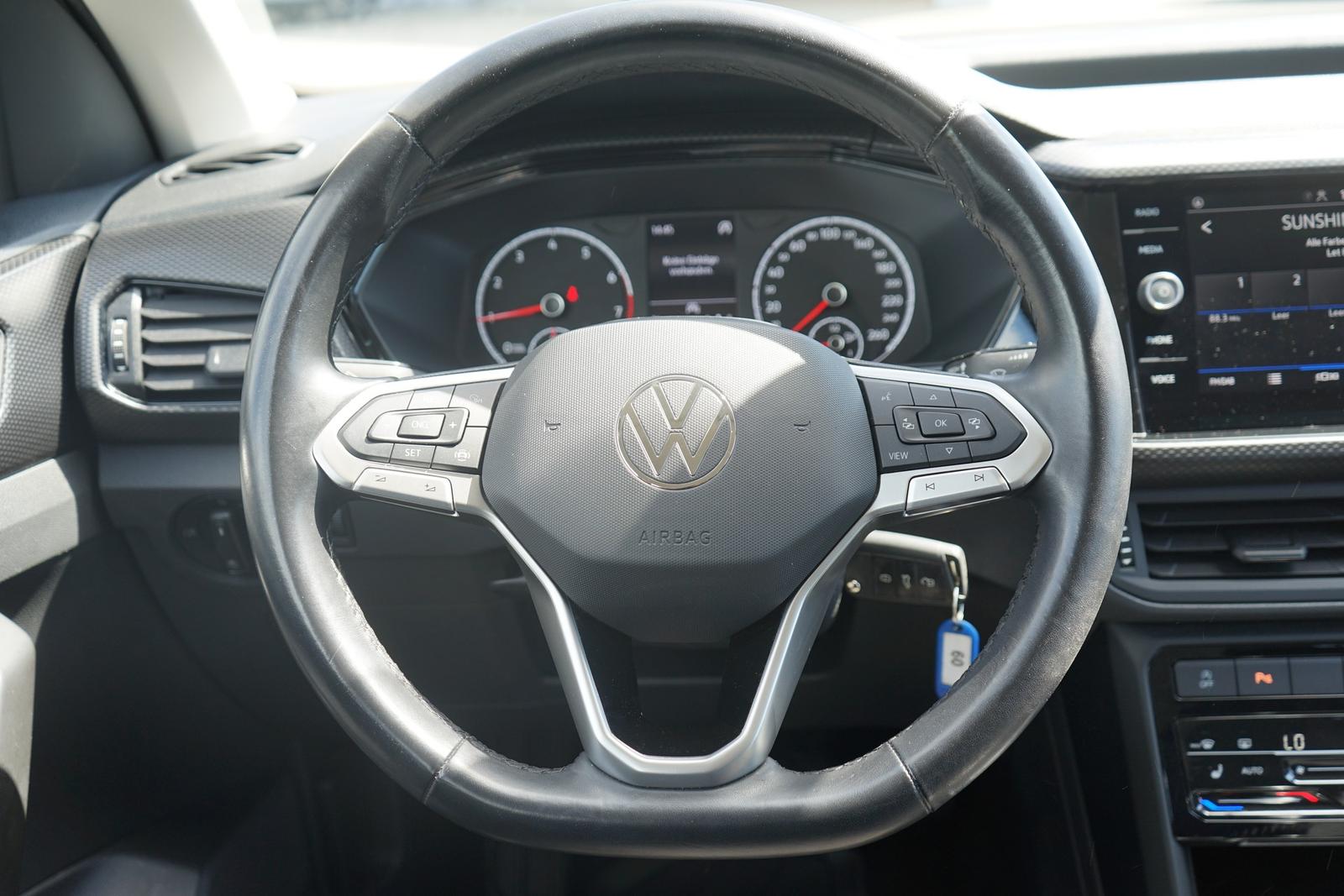 Volkswagen T-Cross 1.0 TSI AAC SHZ AppConnect, миниатюра 14