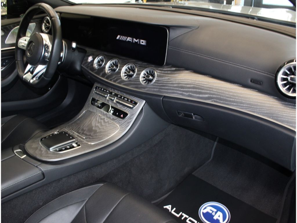 Fahrzeugabbildung Mercedes-Benz CLS 53 AMG 4Matic 1.Hand*LED*AMG Perf. AGA*TOP