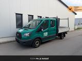 Ford Transit*Pritsche*DOKA**2-Stück**TOP-Zustand*uvm* - Ford Transit: Grün