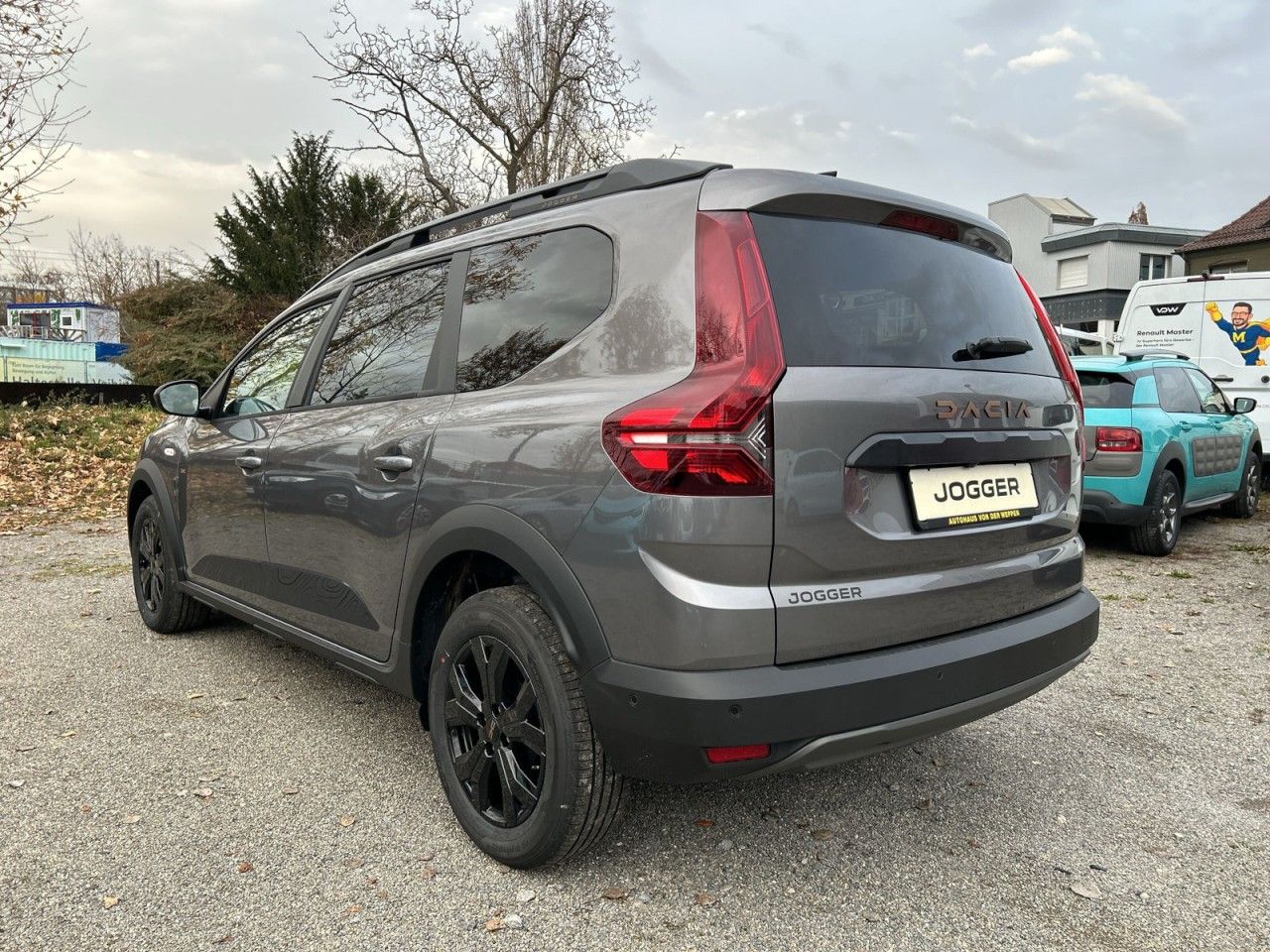 Dacia Jogger - Bild 3