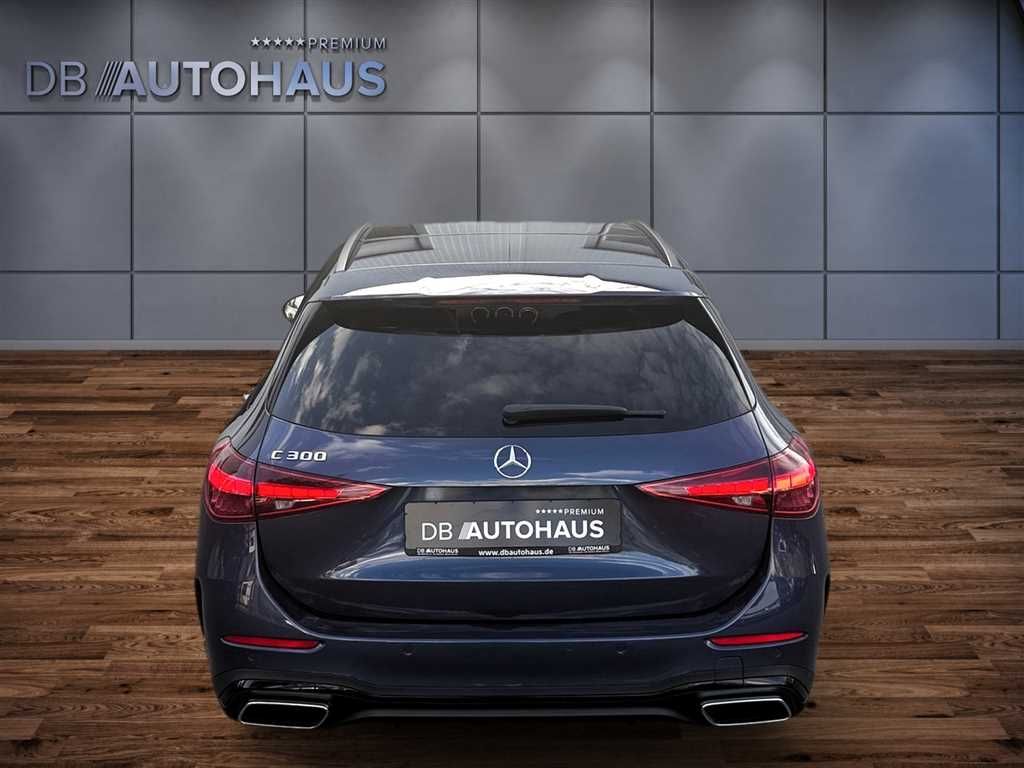 Mercedes-Benz C 300 T AMG Line Premium MHWEV 9G-tronic Standhz foto 5