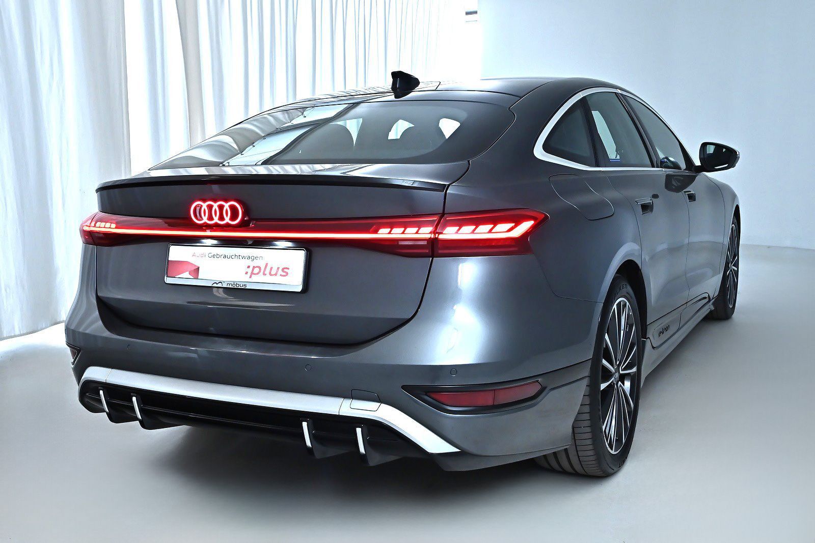 Audi S6 e-tron - Bild 22