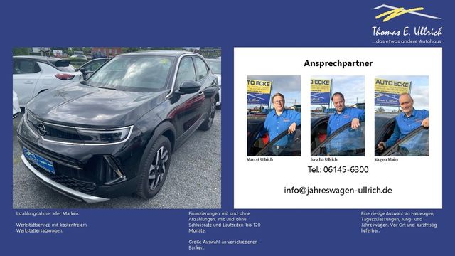 Opel Mokka 1.2 Turbo Elegance