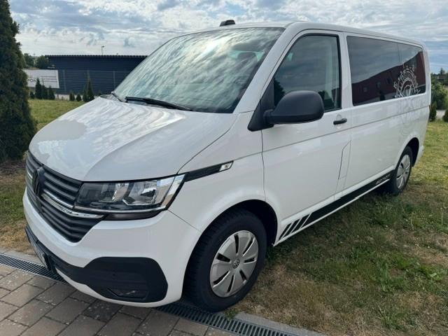 Volkswagen T6.1 Multivan "Family" DSG 7 Sitze Navi Unfall
