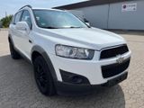 Chevrolet Captiva 2.4 168PS LS 2WD - Klima - Alwetter -EU5 - Chevrolet Captiva aus 2011
