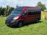 Fiat Ducato Maxi 3.0 9 Sitzer 160 Multijet - Fiat Ducato: Maxi 160