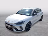 Cupra Leon 1.5 eTSI CAM ACC LM18 NAVI CARPLAY SITZHEIZ - weiße Cupra Leon