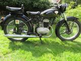 Zündapp Comfort - ZÜNDAPP VON 126 BIS 250 CCM