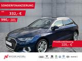 Audi A3 Sportback 30 TDI S-TR ADVANCED 5JG+LED+DAB+VC - Audi A3: 5v