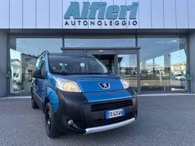 Peugeot Bipper Bipper Tepee 1.4 hdi Outdoor