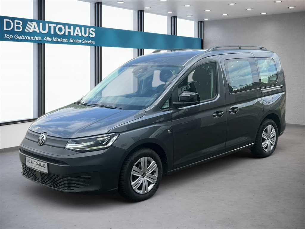 Volkswagen Caddy Kombi 2.0 TDI 4MOTION Sortimo Standhz Navi