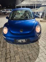 Volkswagen New Beetle benzina e gpl - Volkswagen New Beetle: Sportwagen