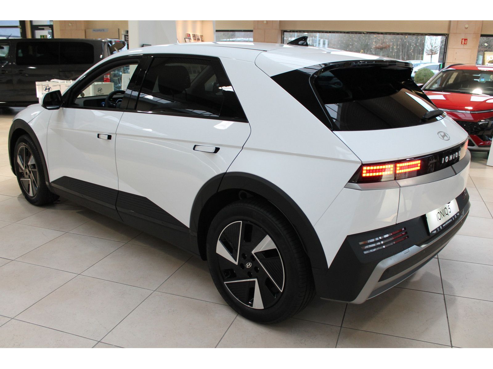 Hyundai IONIQ 5 FL (MY26) 84 kWh 2WD (229 PS) CENTRIQ SI foto 5