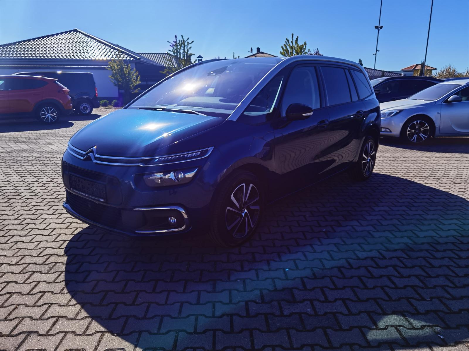 Citroën Grand C4 Spacetourer Autom. 7-Sitzer / Klimaaut.