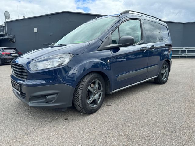 Ford Transit Courier-Klima-2XSchiebetür.-PDC-TÜV NEU