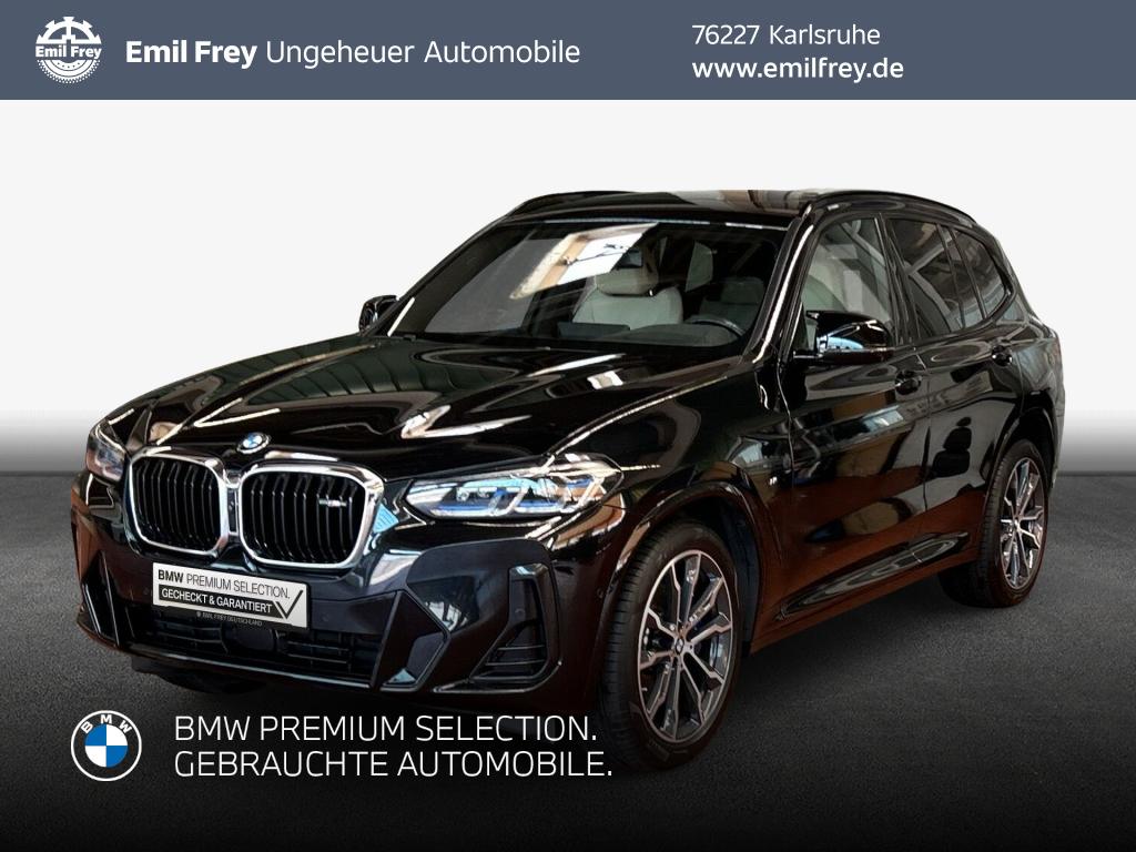 BMW X3 M40d, Panoramadach, SHZ, Standheizung