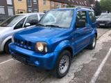 Suzuki Jimmy - 4x4 - 1.3 Benzin - gebrauchte Suzuki Jimny aus dem Jahr 2000