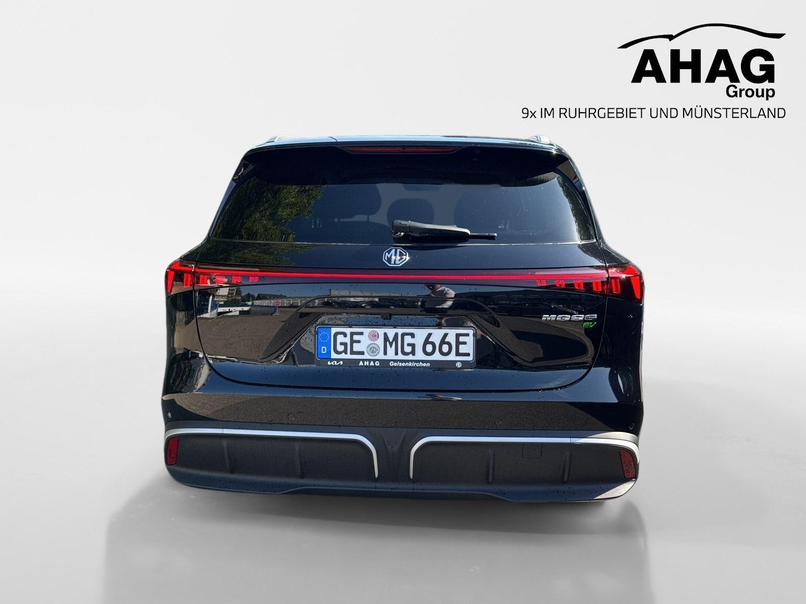 MG S6 EV EV LUX Pano/Sitzklima/HUD-UP