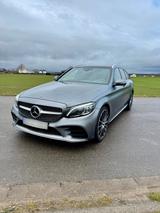 Mercedes-Benz C 400 4MATIC T -Modell (MAGNO) - Mercedes-Benz C 400 aus 2019