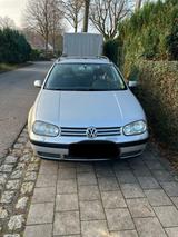 Volkswagen VW Golf 4 1,6 16 kombi - Volkswagen Golf aus 2001: Kombi