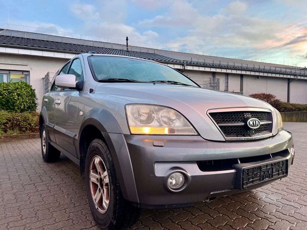 Angebot ansehen Kia Sorento