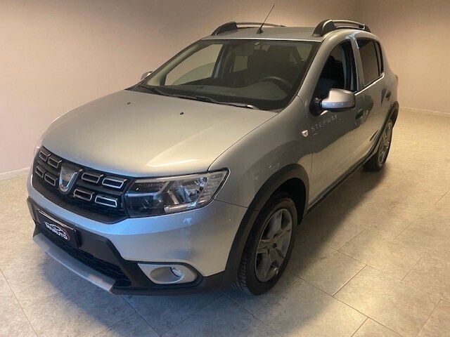 Dacia Sandero Stepway 1.5 Blue dCi 75 CV S&S Com