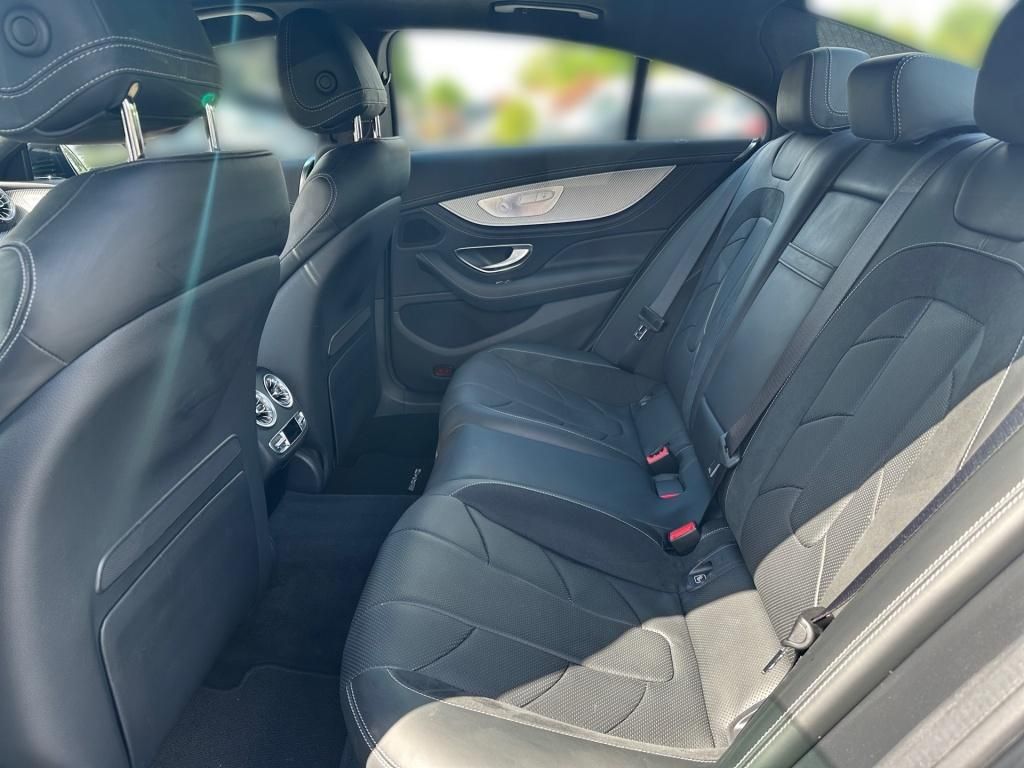 Fahrzeugabbildung Mercedes-Benz CLS 53 AMG 4M+ ACC AHK SHD Sitzklima HUD Airm.