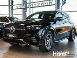 Mercedes-Benz GLE 350 de 4M AMG+20"+PANO+BURMESTER+360°+AHK+ - Mercedes-Benz GLE-Klasse Jahreswagen