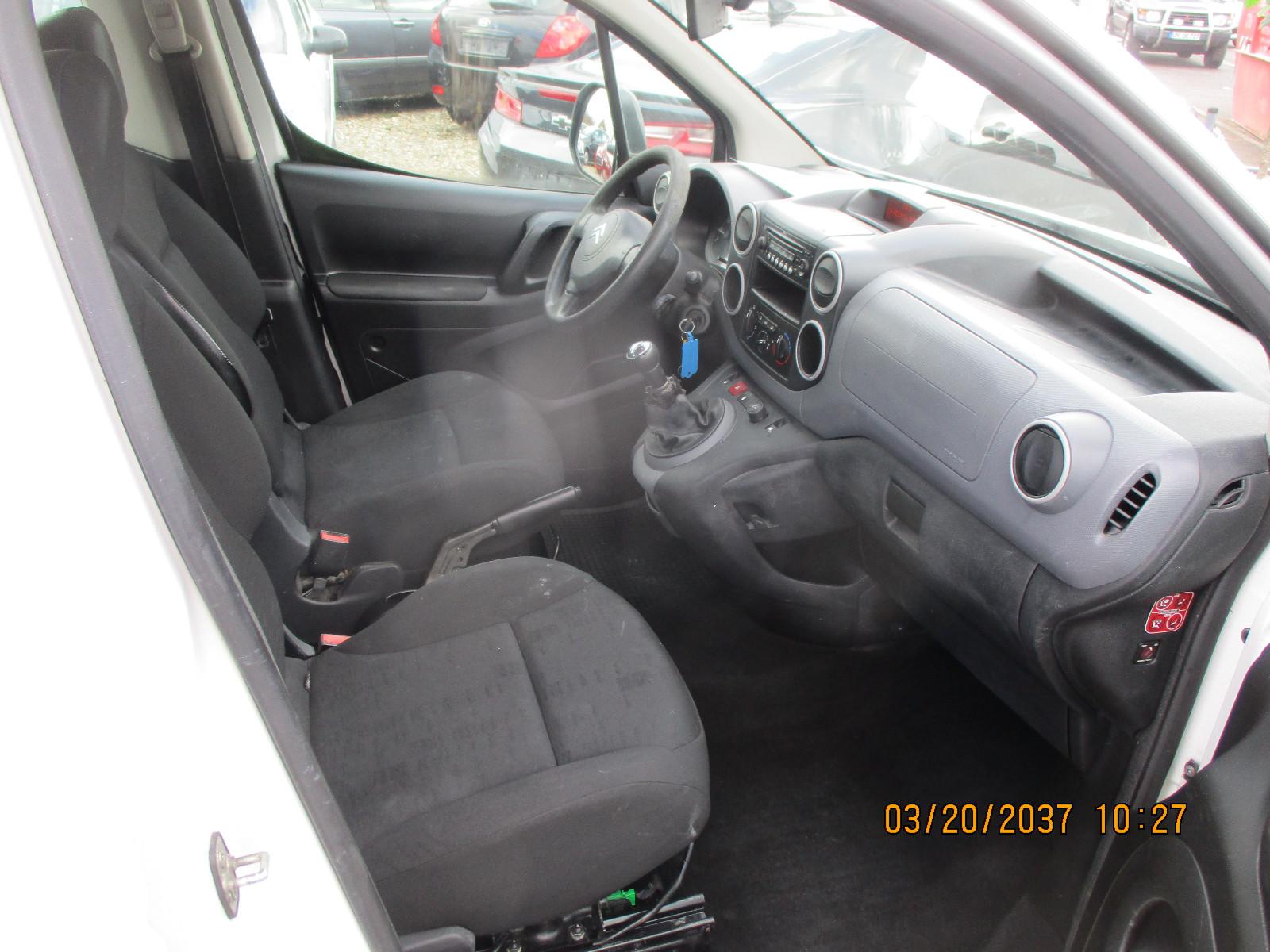 Citroën Berlingo Kombi Advance