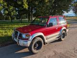 Mitsubishi Pajero 2,5 I TD GLS  (Mondero) - Mitsubishi Pajero aus 1992