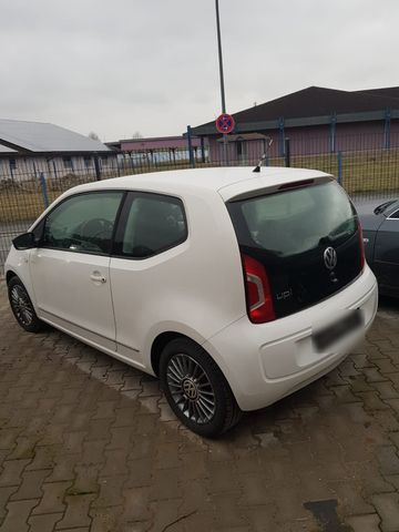 Volkswagen VW Up Cheer