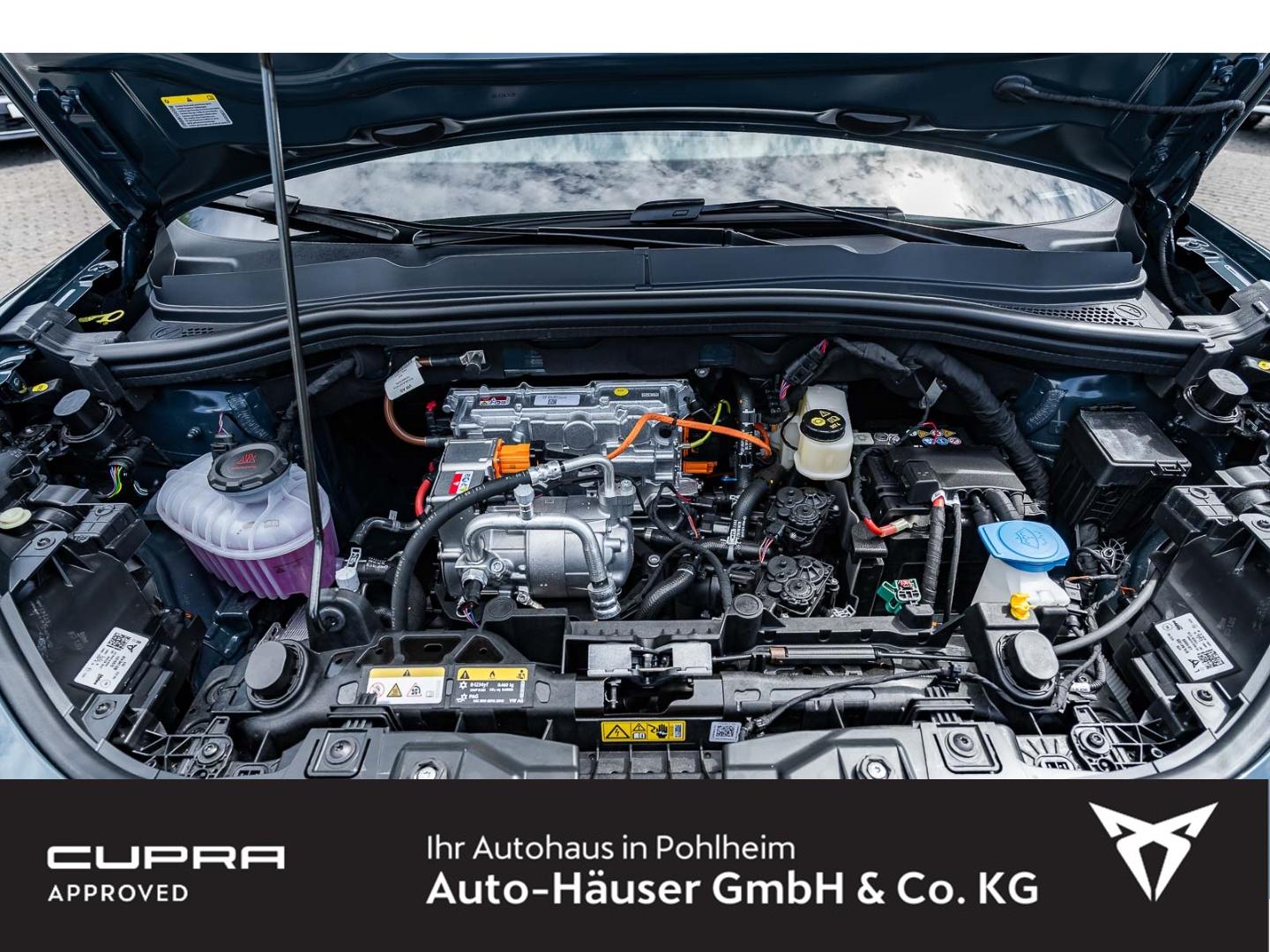 Cupra Raval Endurance Edition Dynamic Plus 52 kWh TOP-