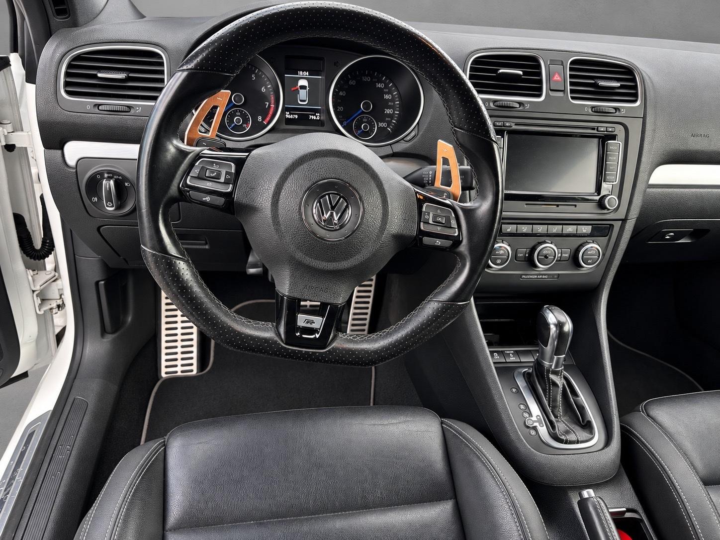 Volkswagen Golf VI Cabriolet R STANDORT HAMBURG