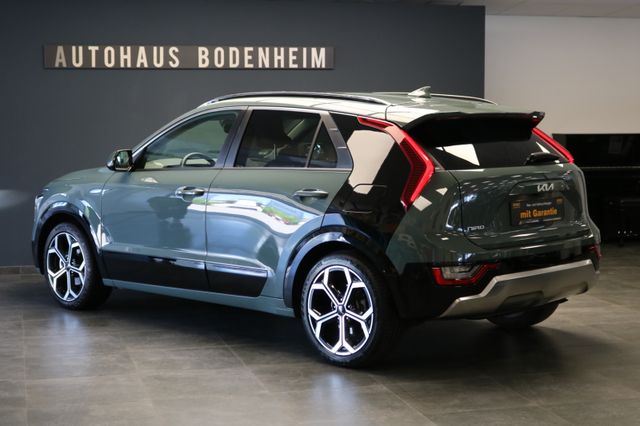 Niro Spirit/HEAD-UP/H&K/SITZBELÜFTUNG/KAMERA – Vorschau 7