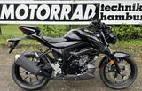Suzuki GSX-S 125  Mod. 2025 auch mit 5cm Tieferlegung - MOTORRAD A1