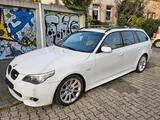 BMW 525d Touring E61 M-Paket Panorama Autom. Leder  - BMW: E61 M Paket